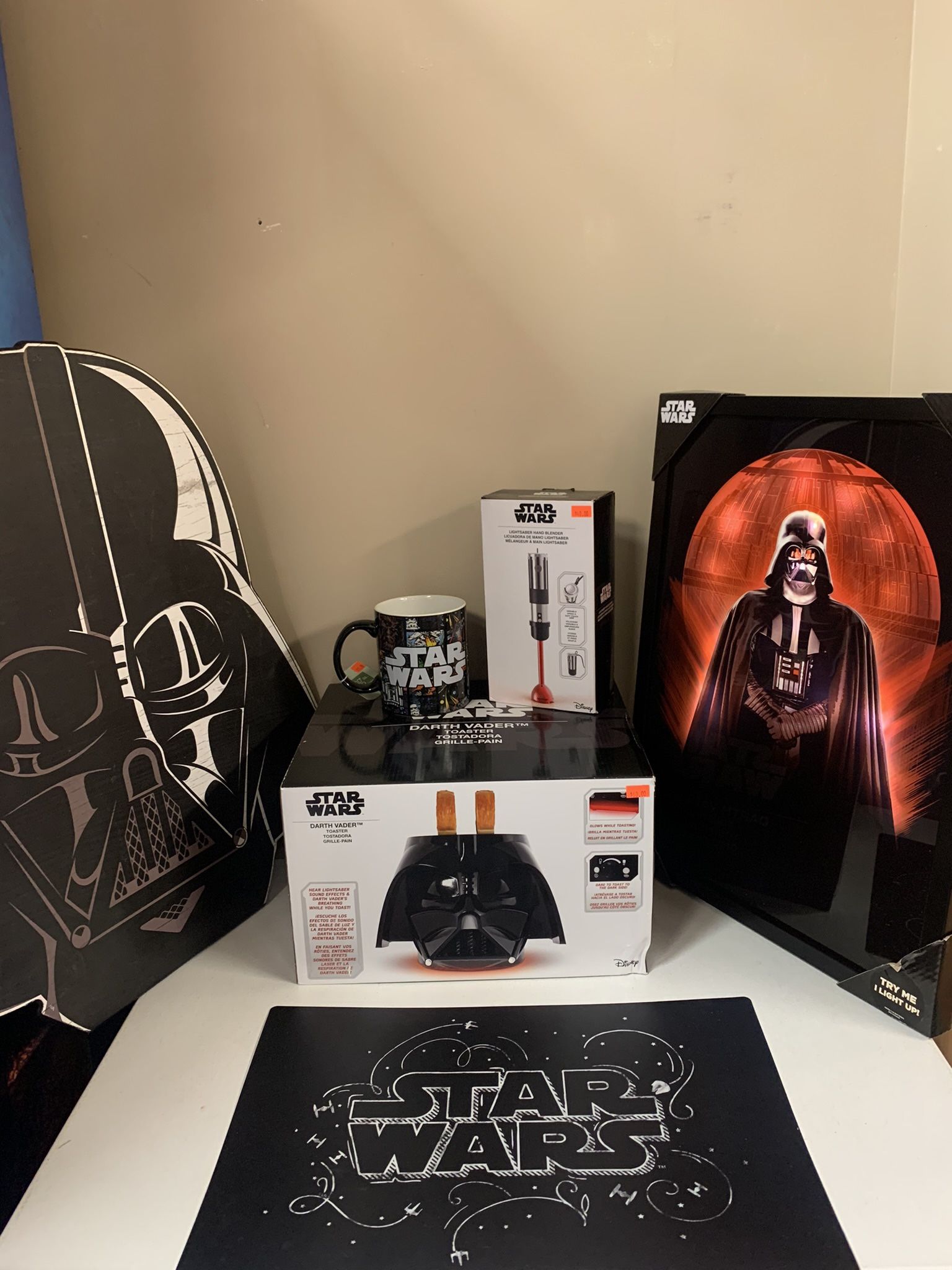 Star Wars Darth Vader Bundle