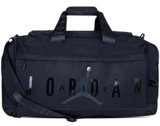 Air Jordan Duffle Bag Black
