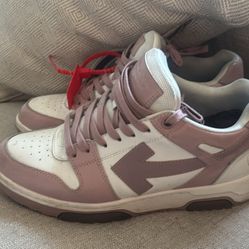 Off Whites And Louis Vuitton’s 