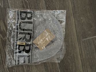BurberryBeanie
