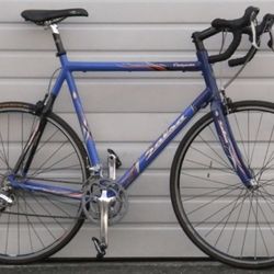 Salsa Racing Road Bike Carbon Fiber Frame 