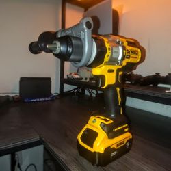 Hamer Drill DeWalt Flex Volt 60v (Check The Description For More Information )
