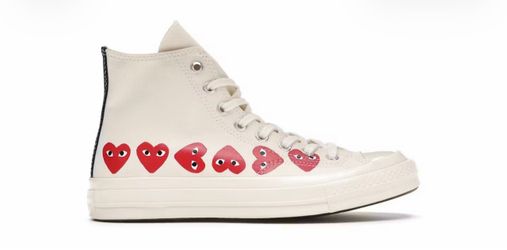 Comme des Garcons play multi heart