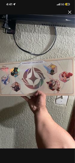 Disney Lorcana Curator's Collection: Heroines Edition in SEALED Condition