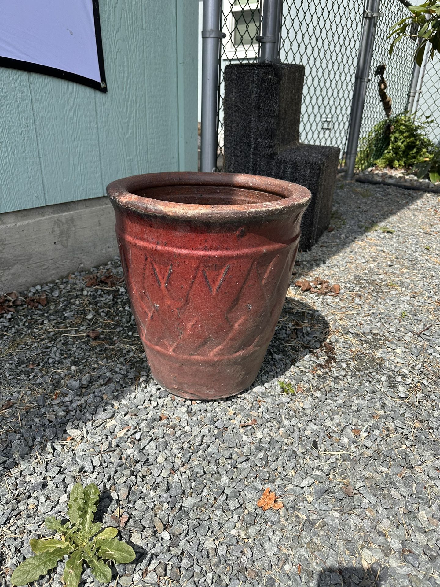 Ceramic Gardening Pot