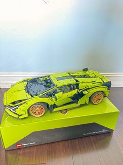 LEGO Technic Lamborghini Sián FKP 37 Set 42115