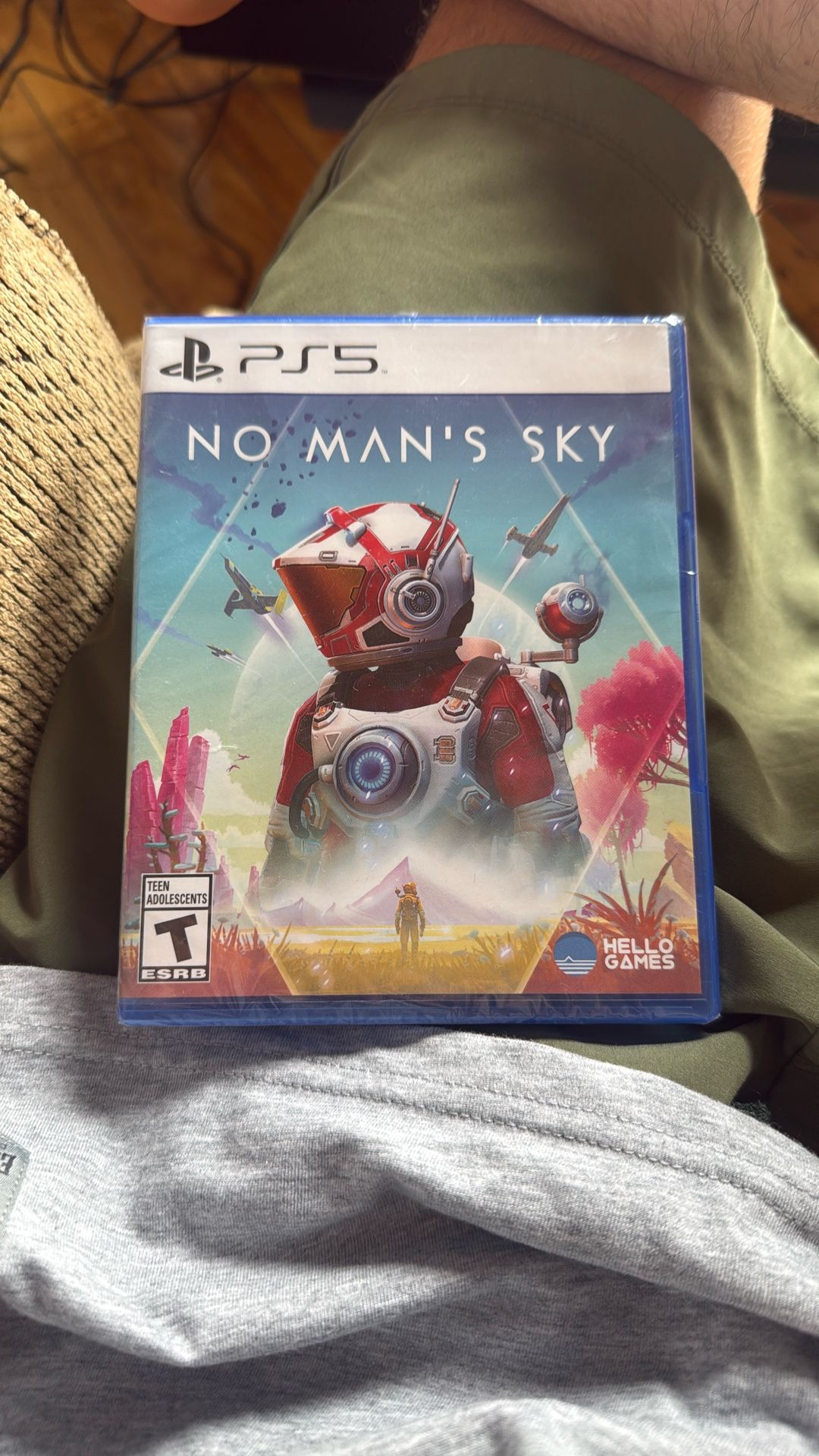 No mans Sky — Ps5
