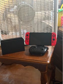 Nintendo switch OLED mint condition
