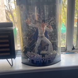 2000’s Aloha Hawaii Elvis Presley action Figure 