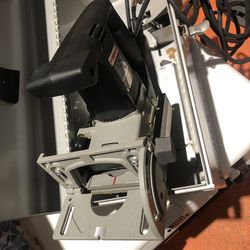 Porter cable biscuit plate joiner