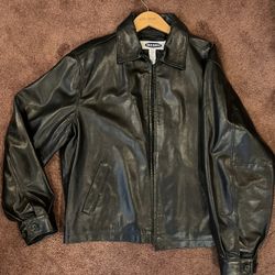 Genuine Leather Jacket 