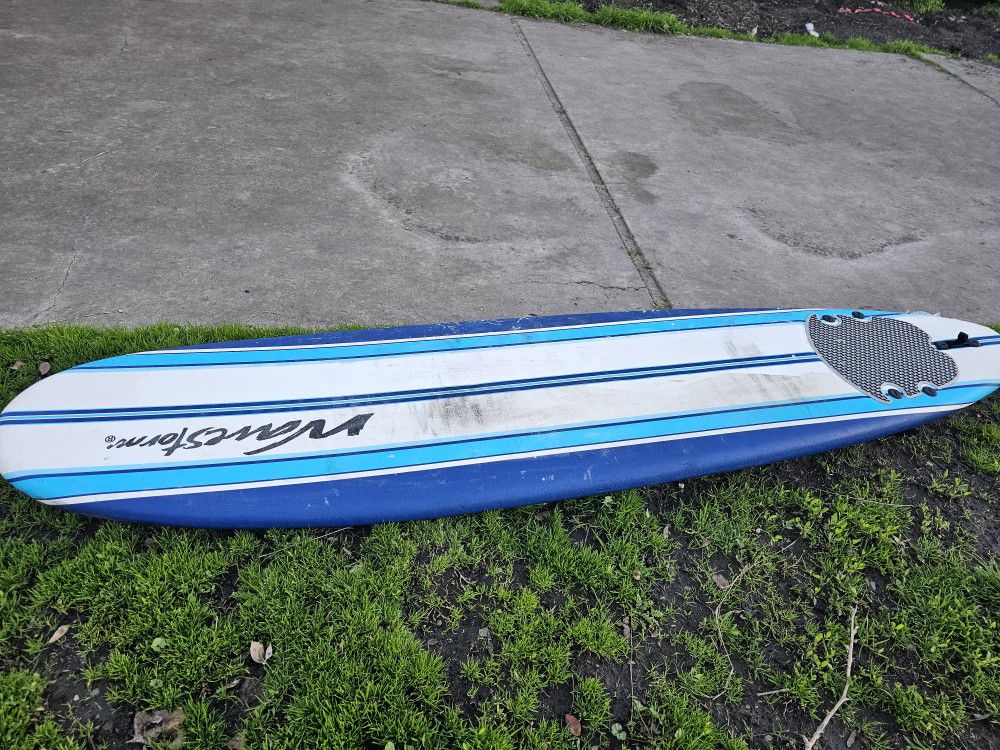 8ft Wavestorm Surfboard