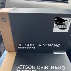 Nvidia Jetson Orin Nano Developer Kit
