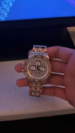 Watch bulova mens