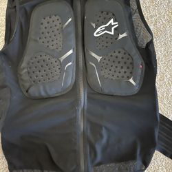 Alpine stars  Alpinestars Track vest 2 New
