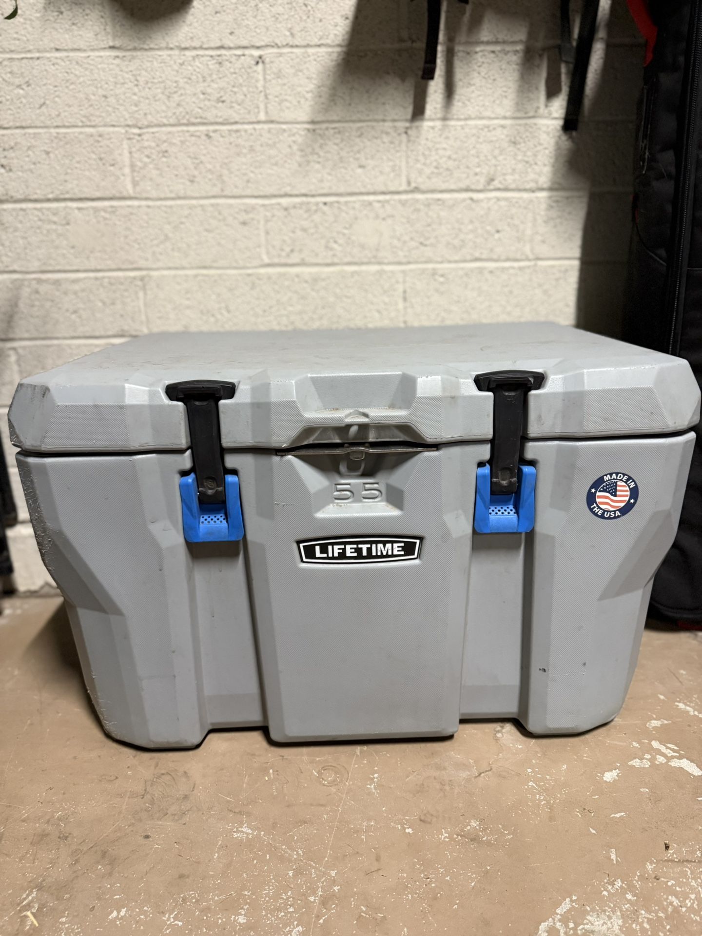 Lifetime 55 Gal Cooler