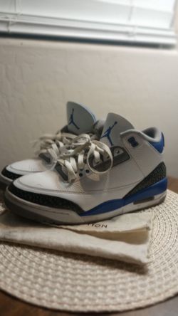 Jordan 3 (sz 9)
