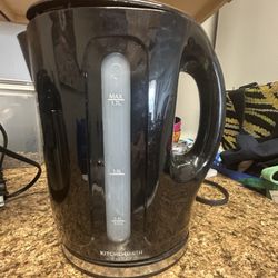 Kitchen Smith Water Heater Kettle 