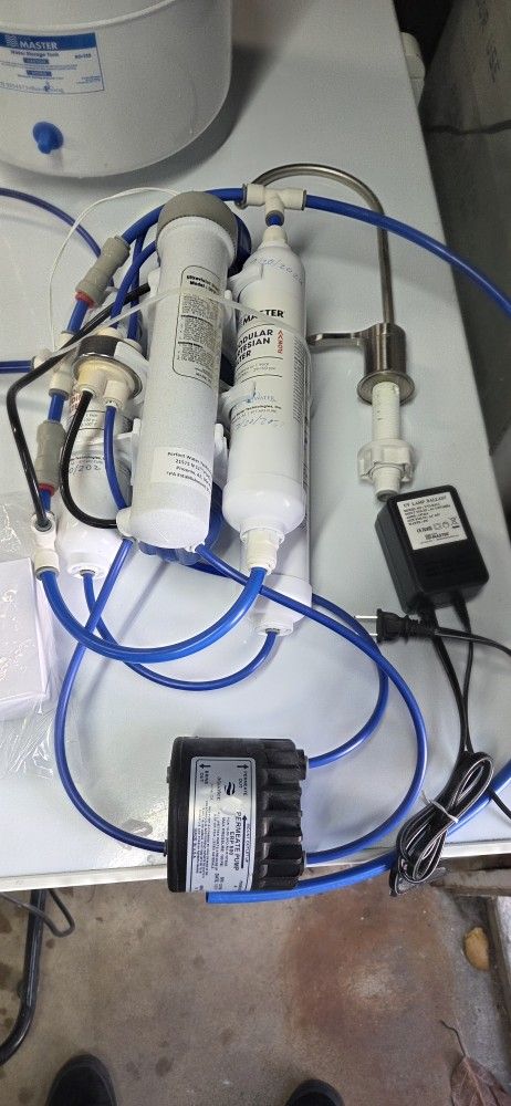 The Perfect Water - Home Master Used RO System