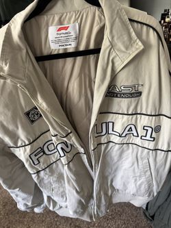 Pacsun F1 Jacket