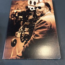 The Godfather Bonus Materials ONLY DVD 2001 Disc & Case - Region 1 Paramount