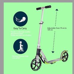 Leeyv Kick Scooter 
