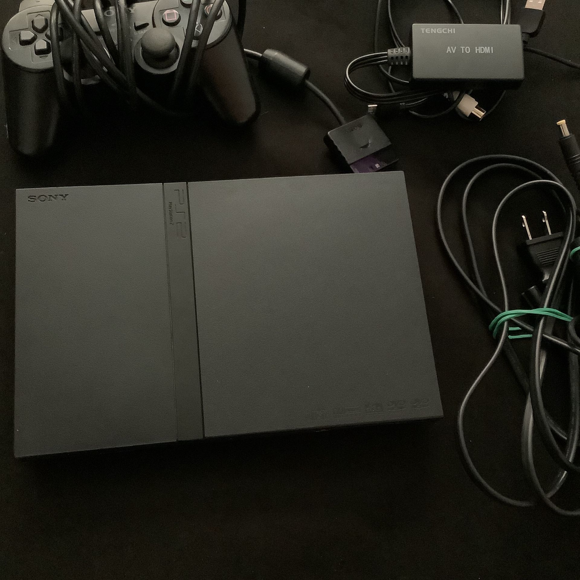 Ps2 Slim
