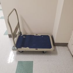 Folding Handle Truck/Dolly