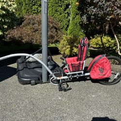 Weehoo Bike Trailer