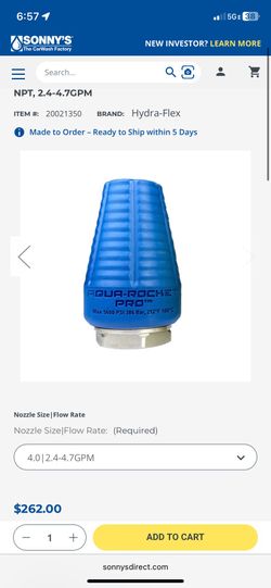 Aqua Rocket Pro
