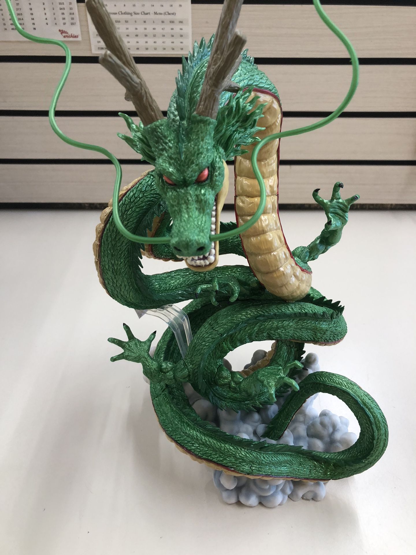 Lastime Ichiban Kuji Dragon Ball Lastime Prize Shenron Figure for Sale in ...