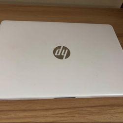 HP Laptop Model 14