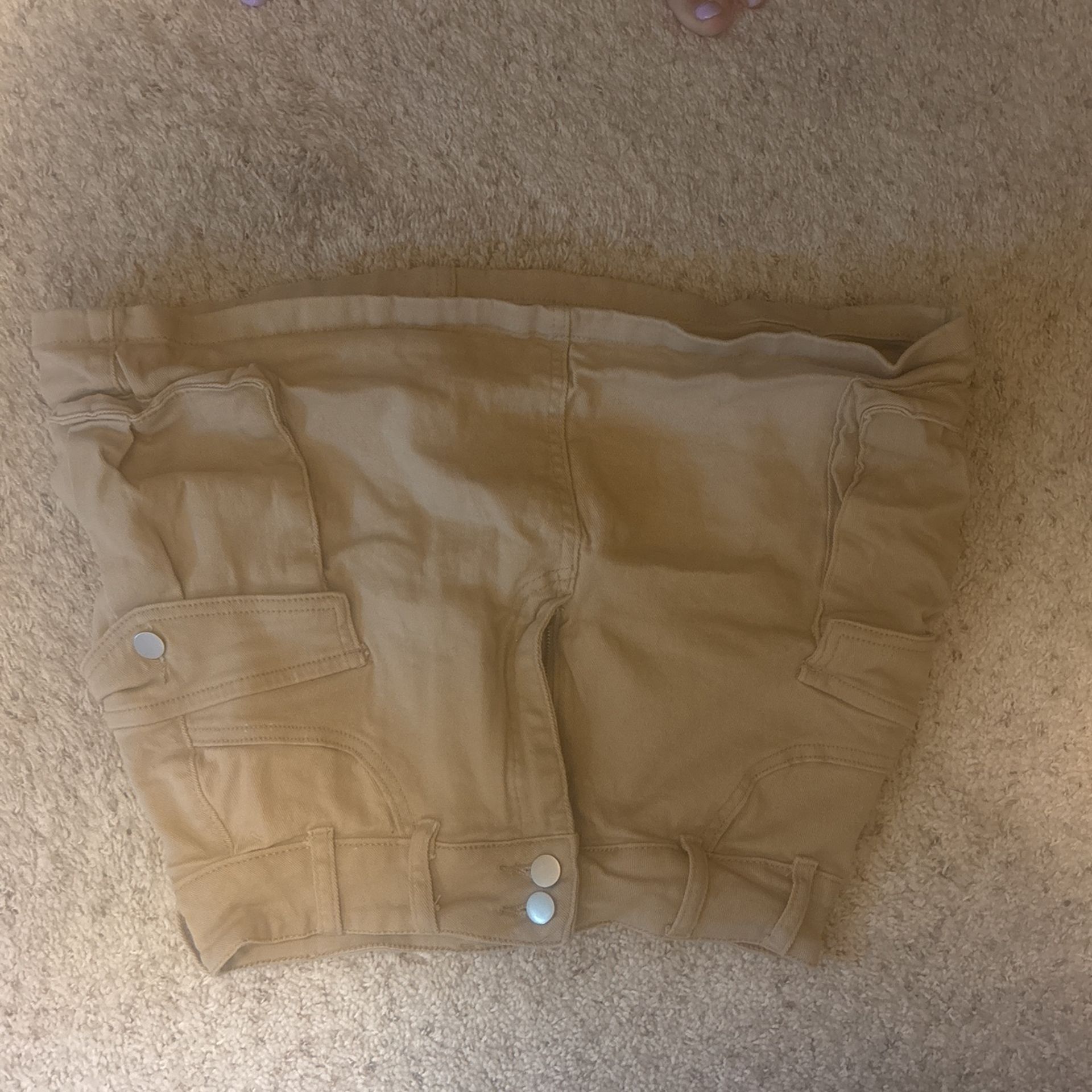 Cargo Skirt