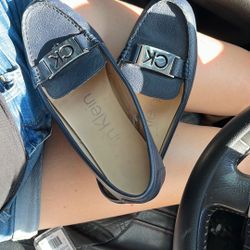 Calvin Klein Loafers Sz 11
