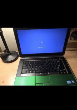 Dell laptop