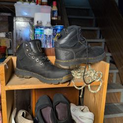 Doc Martens Men's Size 11. Only Worn Three Times