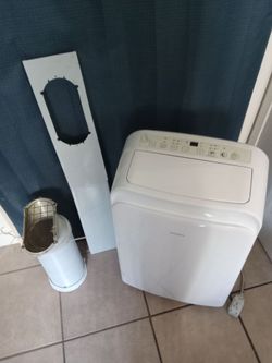 Portable A/C
