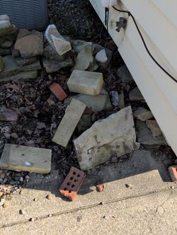 FREE Landscaping Rocks