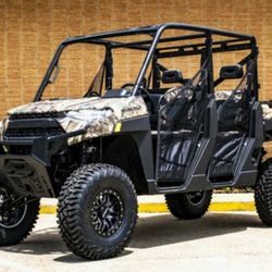Polaris front Bumper NEW!!