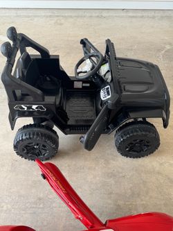 Jeep Power Wheel