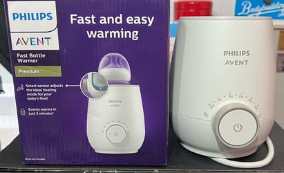 Baby Bottle & Food Warmer