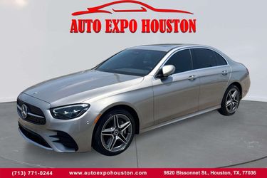 2022 Mercedes-Benz E 350
