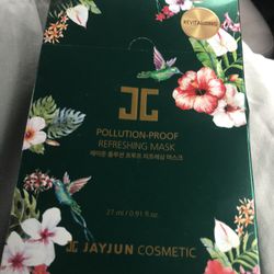 Jay jun Pollution Proof Refreshing Masks 