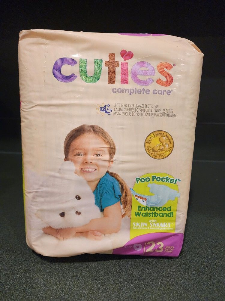 Baby Diapers