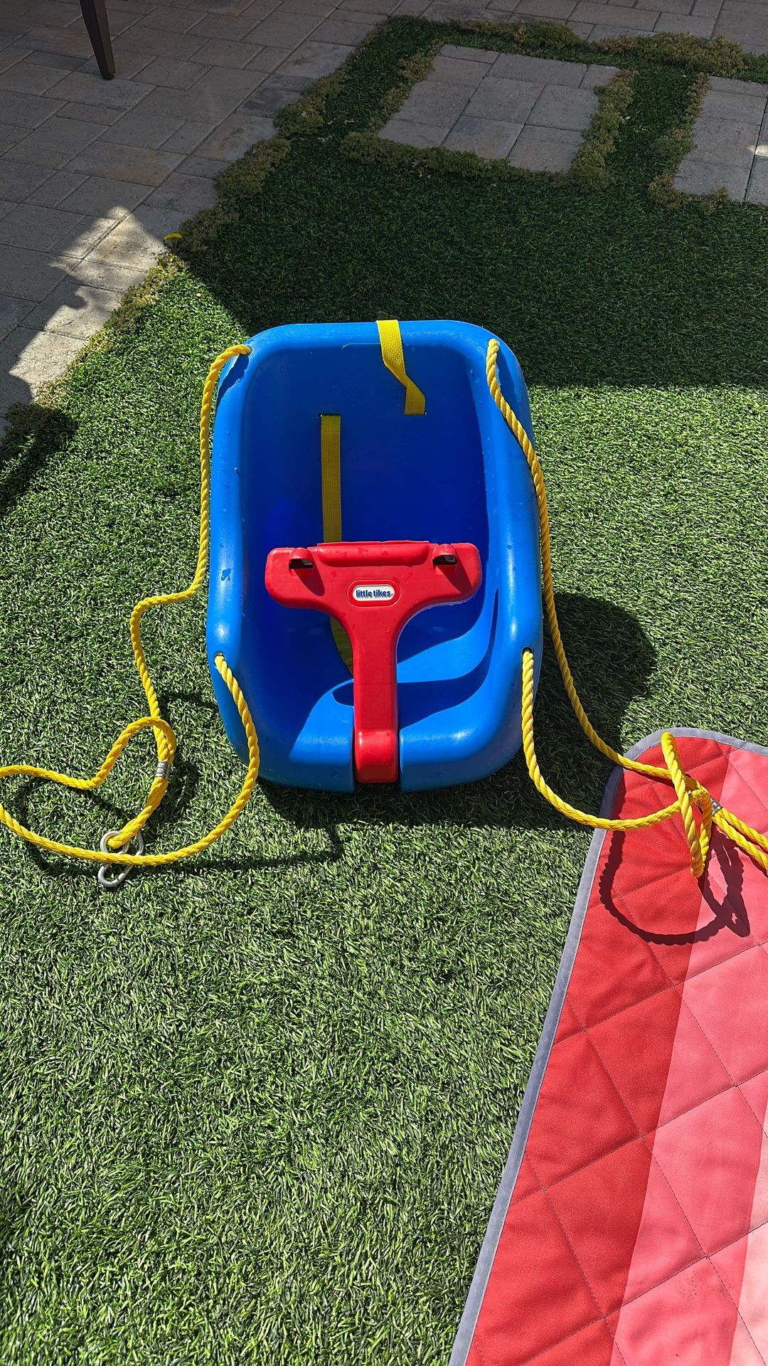 Little Tikes Baby Swing