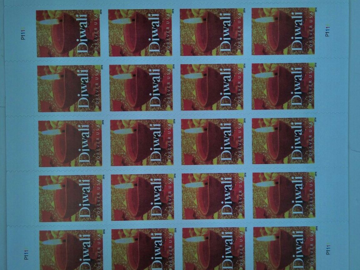Usps Forever Stamps 20 Pieces $9.5
