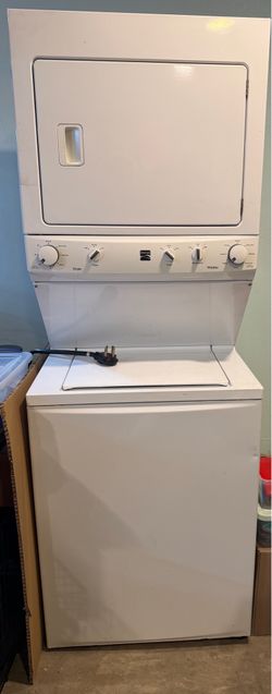 Washer/Dryer