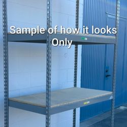 Shop Metal Shelf 