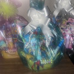 EASTER BASKETS 