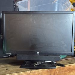 HP computer monitor